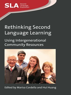 cover image of Rethinking Second Language Learning